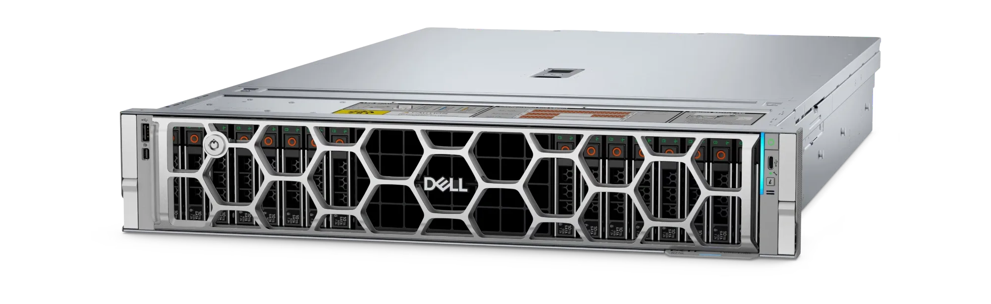 Dell PowerEdge R770 Rack Server — image 1 of 5