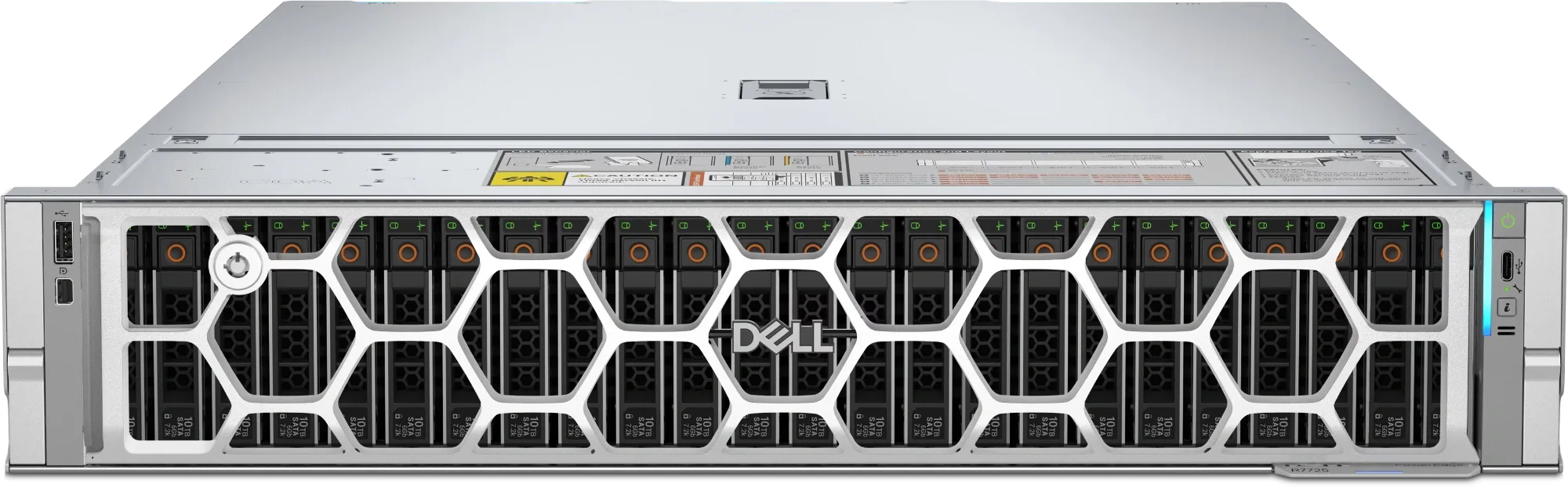 Dell PowerEdge R7725 Rack Server